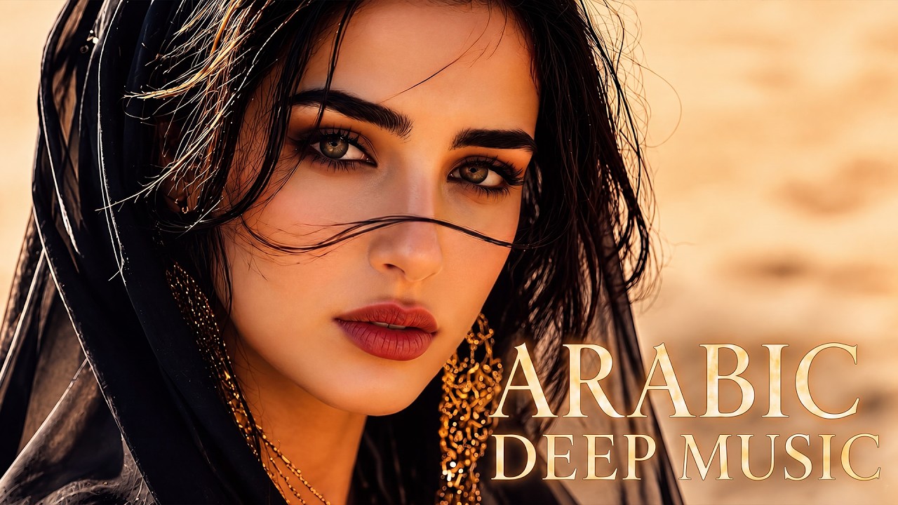 Arabic Deep House Mix 2026 🌙 Golden Mirage | Tribal Beats & Soulful Desert Nights