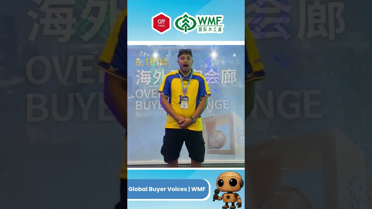 Colombian Buyer: WMF Is Where Innovation Meets Opportunity | WMF 2026 Shanghai