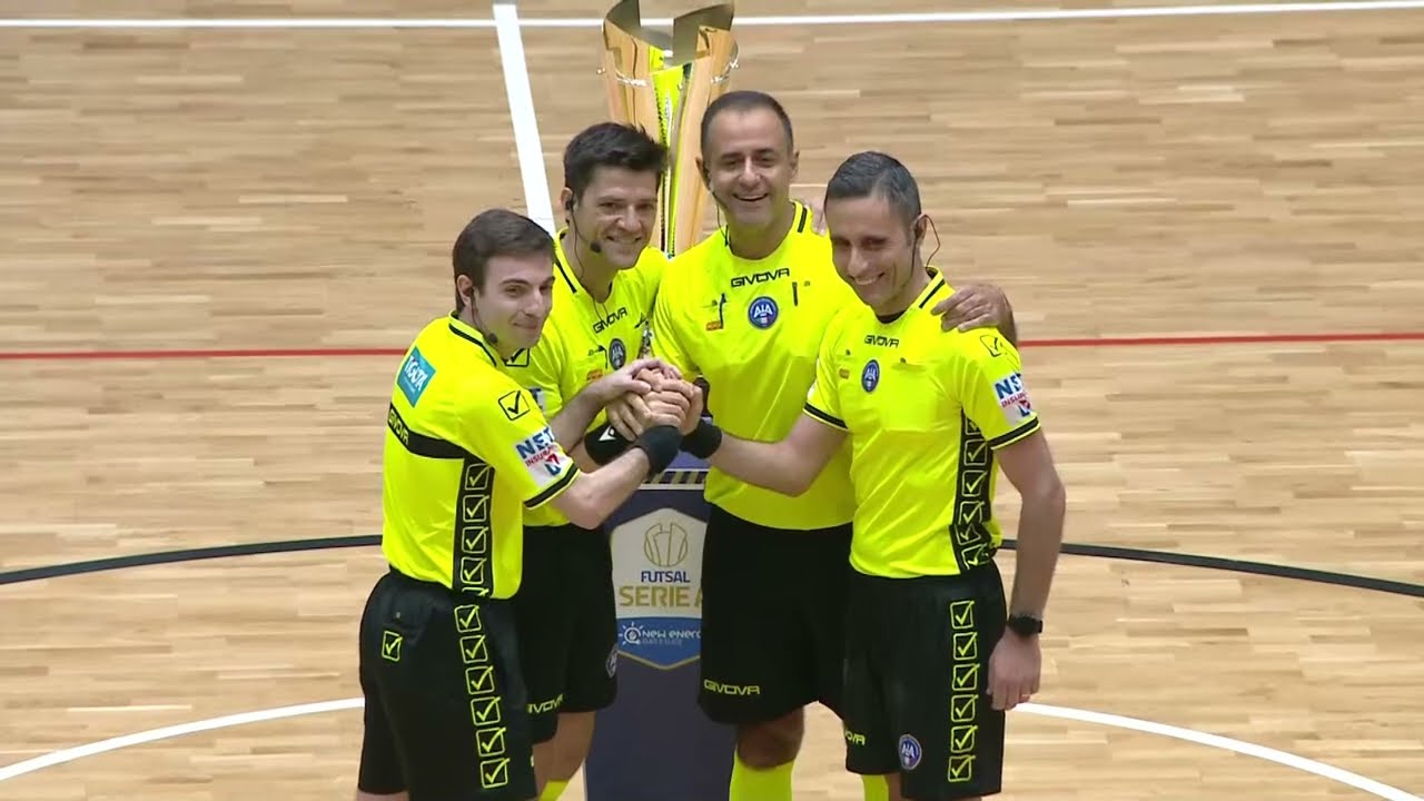 2024 06 14 Meta Catania C5 vs Napoli Futsal Serie A New Energy Partita Completa 0