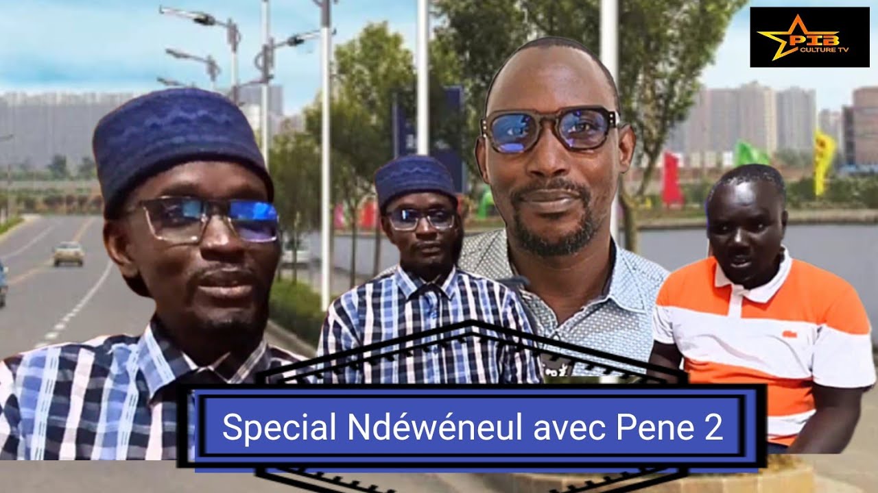 Special Ndéwéneul avec Pene 2 l'intervention des Parrains sur lendemain de la Korité