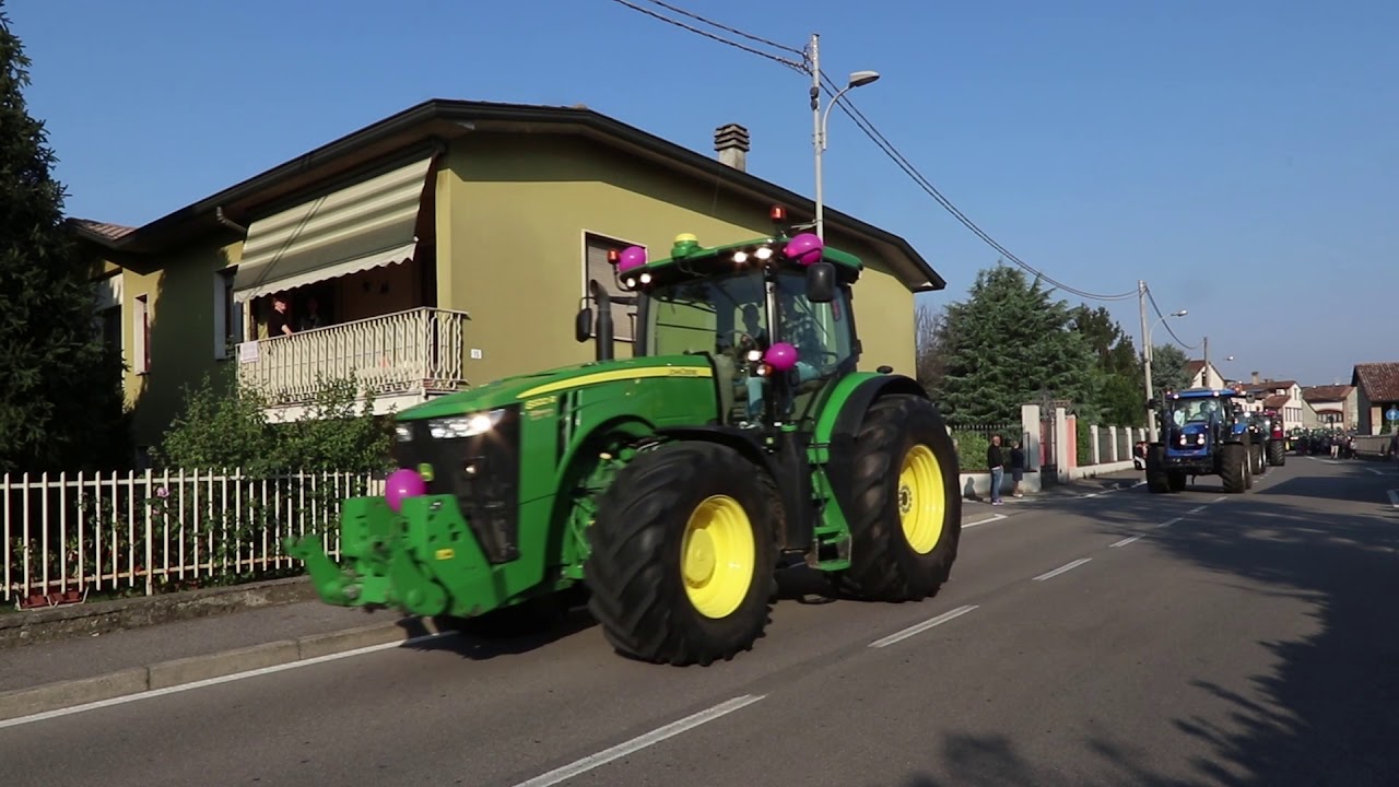 Festa del Ringraziamento Vailate 2018