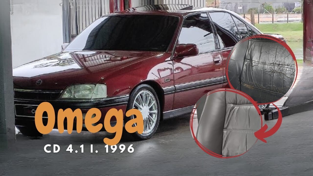 Omega CD 4.1 i. 1996 relíquia