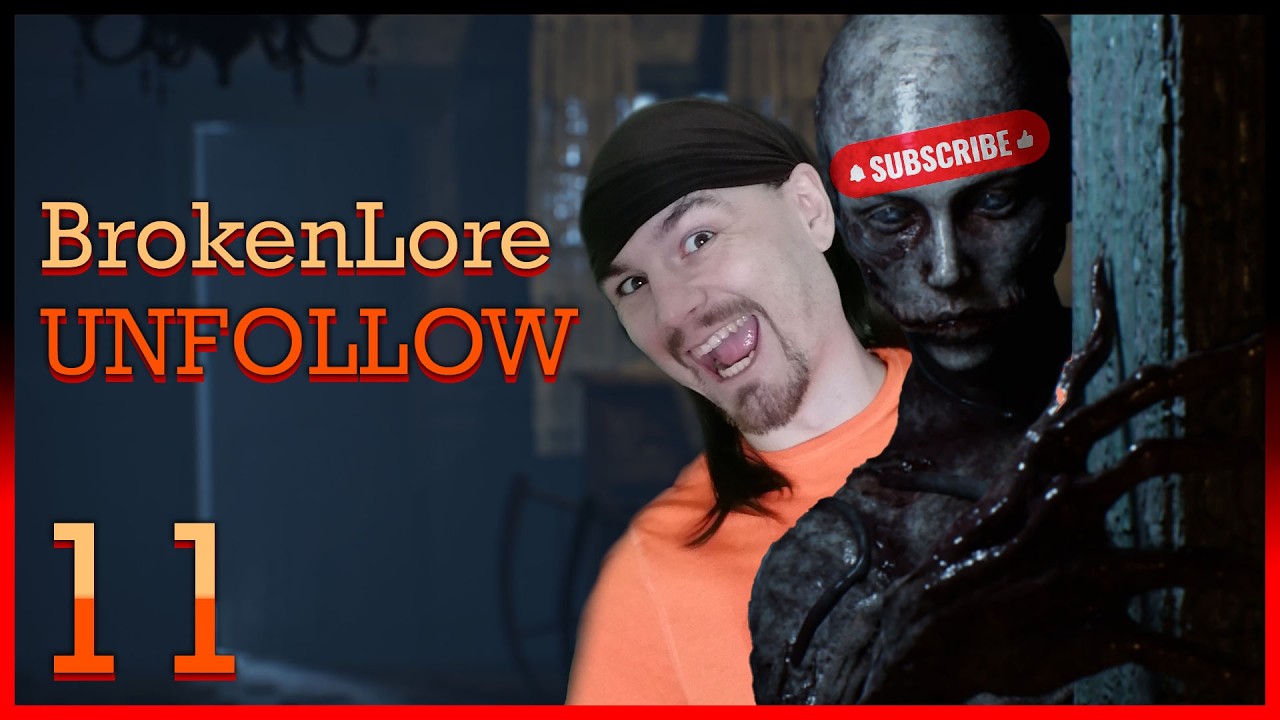 BrokenLore Unfollow ❤️‍🩹 Horror, Ekel und Mobbing 11