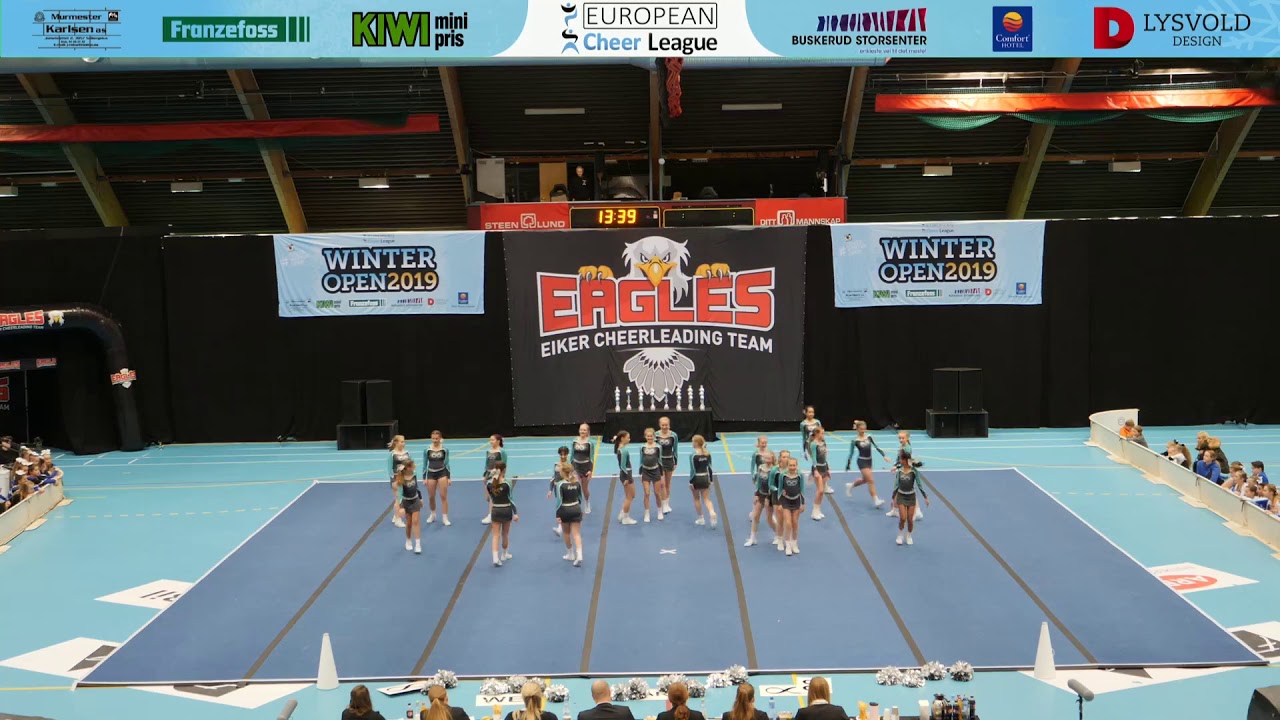 Winter Open 2019 - SC Infinty Karma