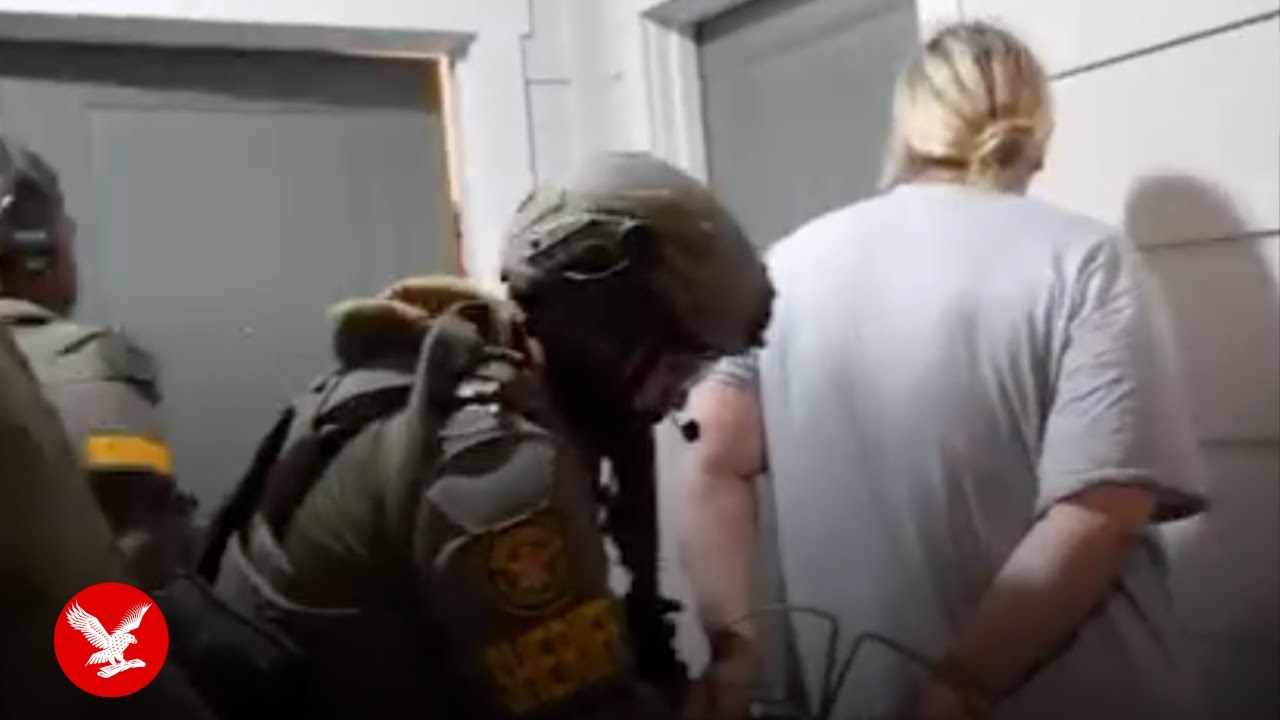 Female teacher who worked as cop for 10 years arrested by her old colleagues for dealing fentanyl