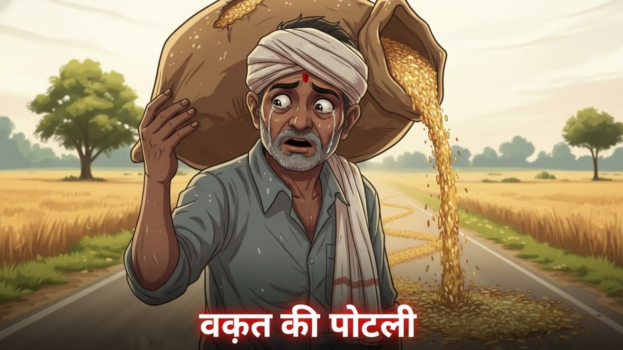 “ज़िंदगी की वो पोटली, जो हर इंसान के सिर पर होती है… लेकिन दिखती नहीं #sunaursamajh 