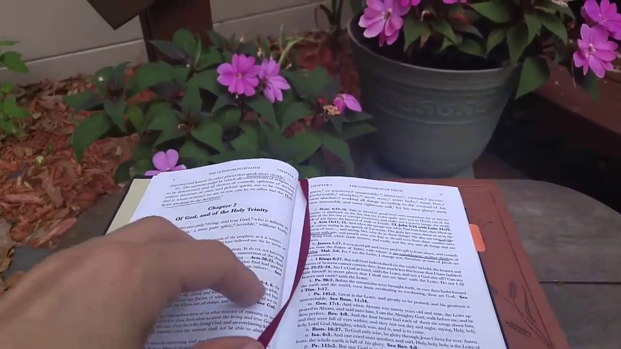 The Westminster Confession of Faith and Catechisms