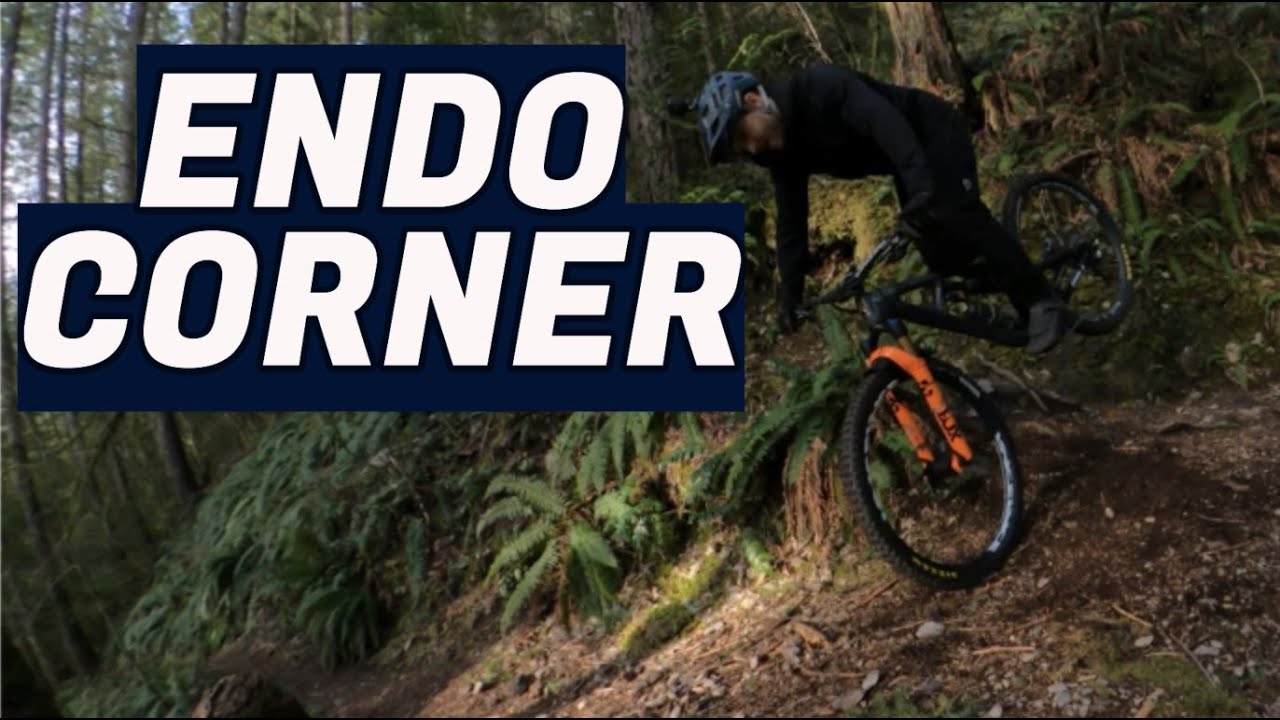 NOSE PICKING TIGHT CORNERS LIKE A PRO! MTB TIPS!
