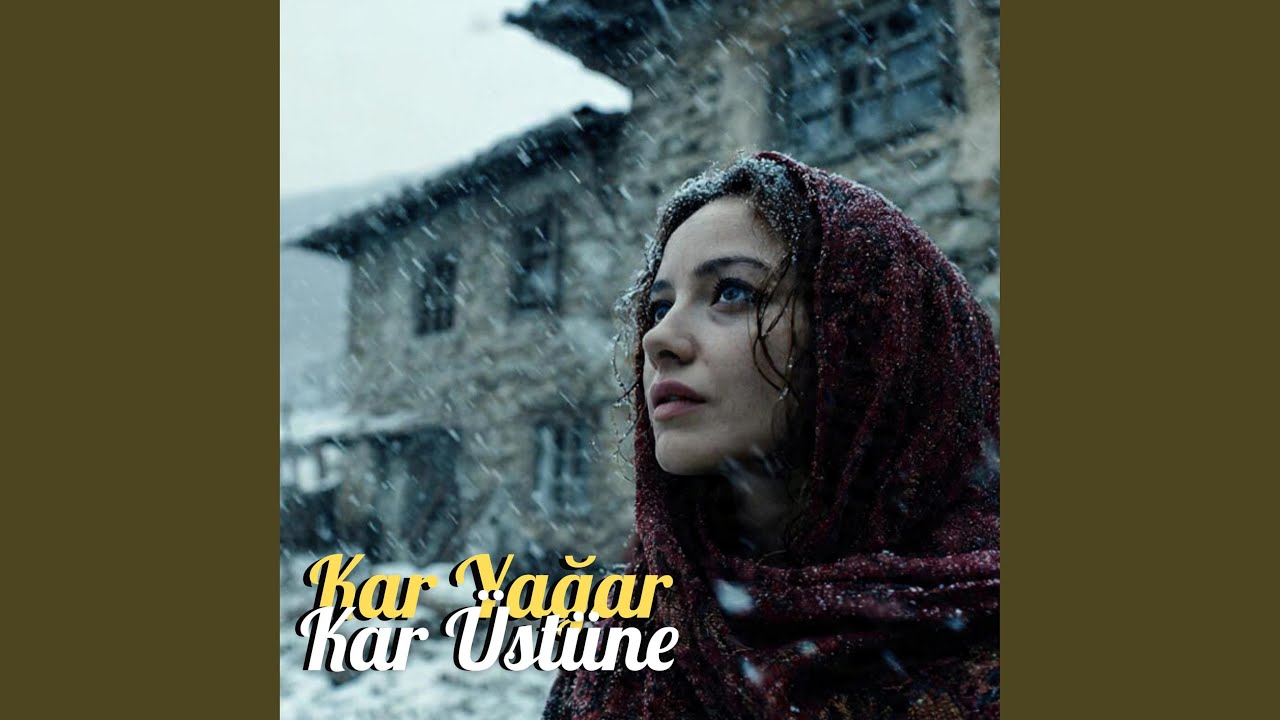 Kar Yağar Kar Üstüne | Psychedelic Anatolian Rock | Suhey Yayla