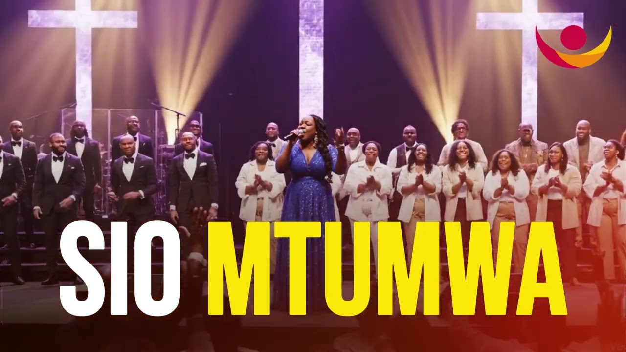 Sio Mtumwa – Mimi Ni Mtoto wa Mungu | Powerful Swahili Worship