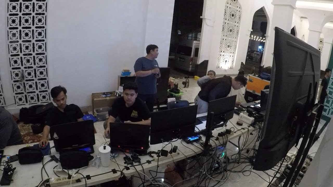 🔴 LIVE Behind The Pitch | Masjid Nurul Musthofa Center, Cilodong - Depok  | 27 September 2025