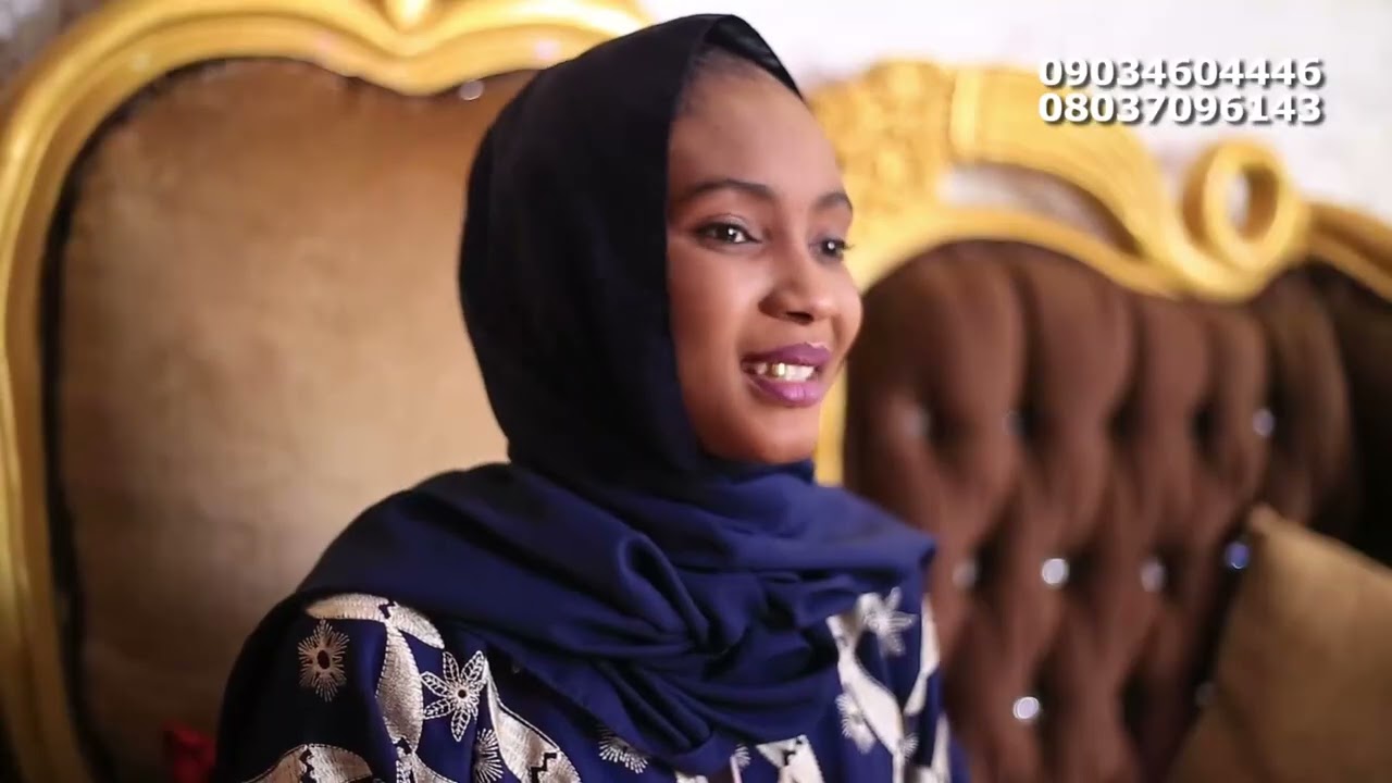 AMINATU SHA'IRA ANNABI NABAKA RAYUWATA VIDEO
