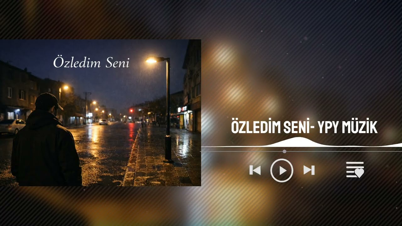 Özledim Seni - YPY MÜZİK