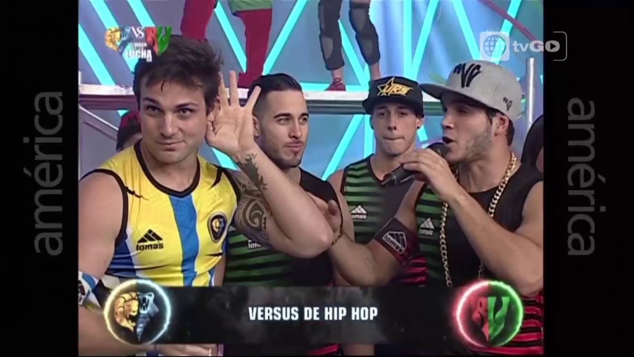 EEG El Origen de la Lucha - 10/05/2016