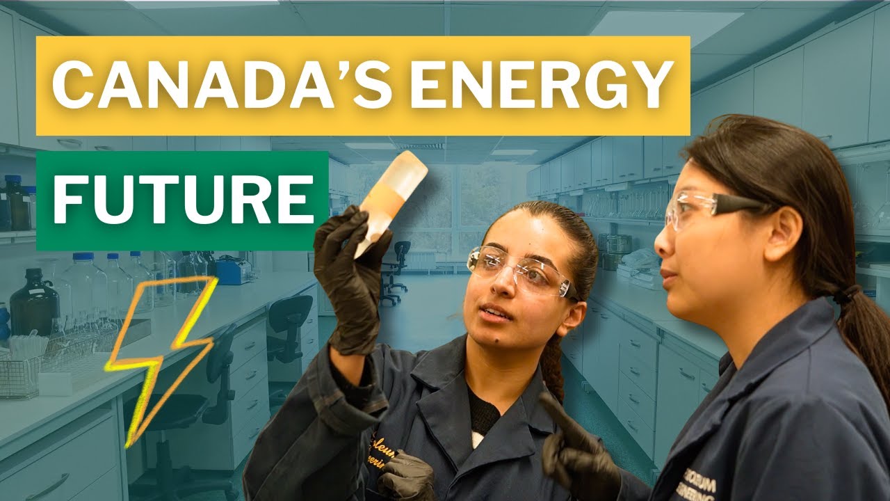 Inside the Work Shaping Canada’s Energy Future
