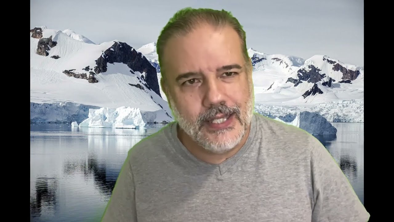 La anomal&iacute;a temporal de la Ant&aacute;rtida