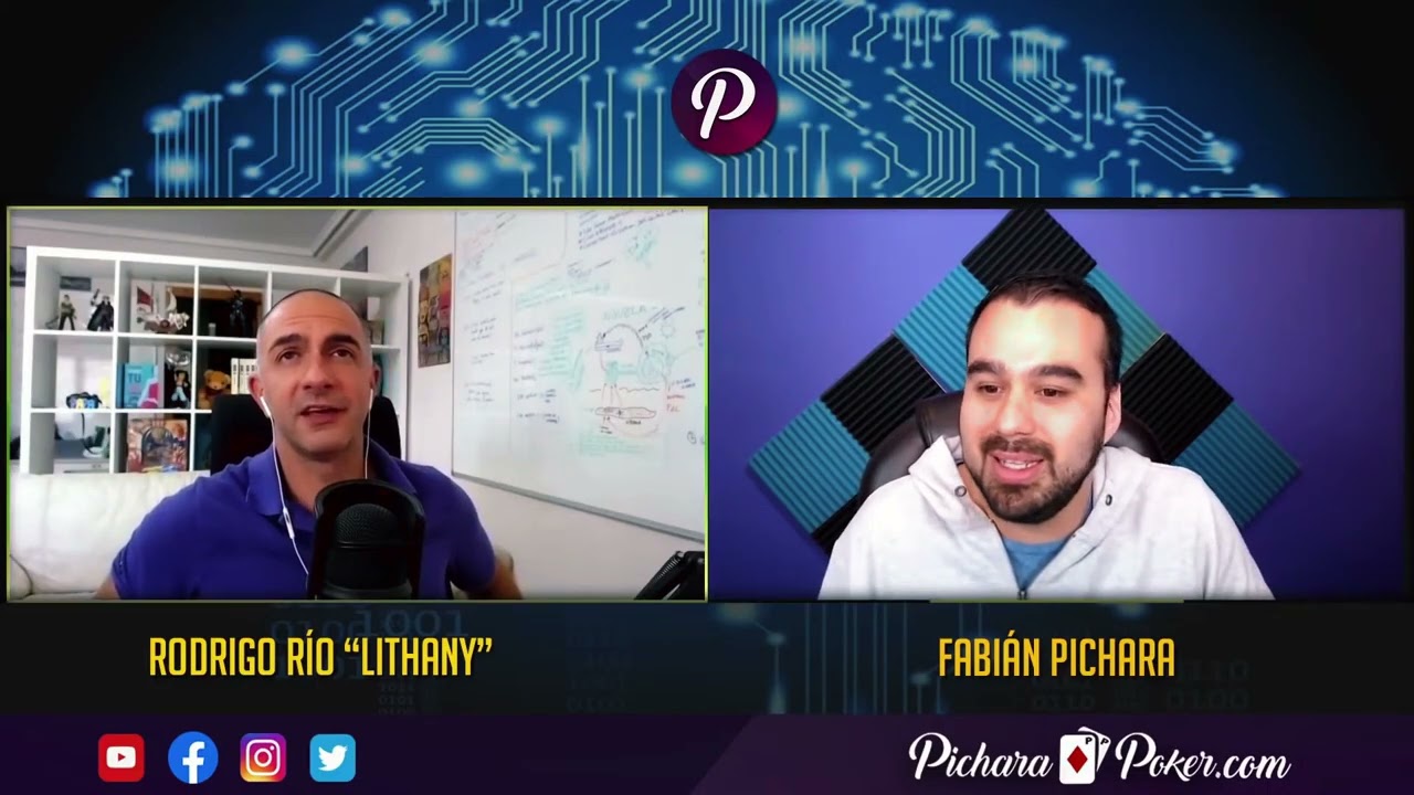 &iquest;C&oacute;mo compaginar las complicaciones de la vida con el Poker profesional? con Picharapoker
