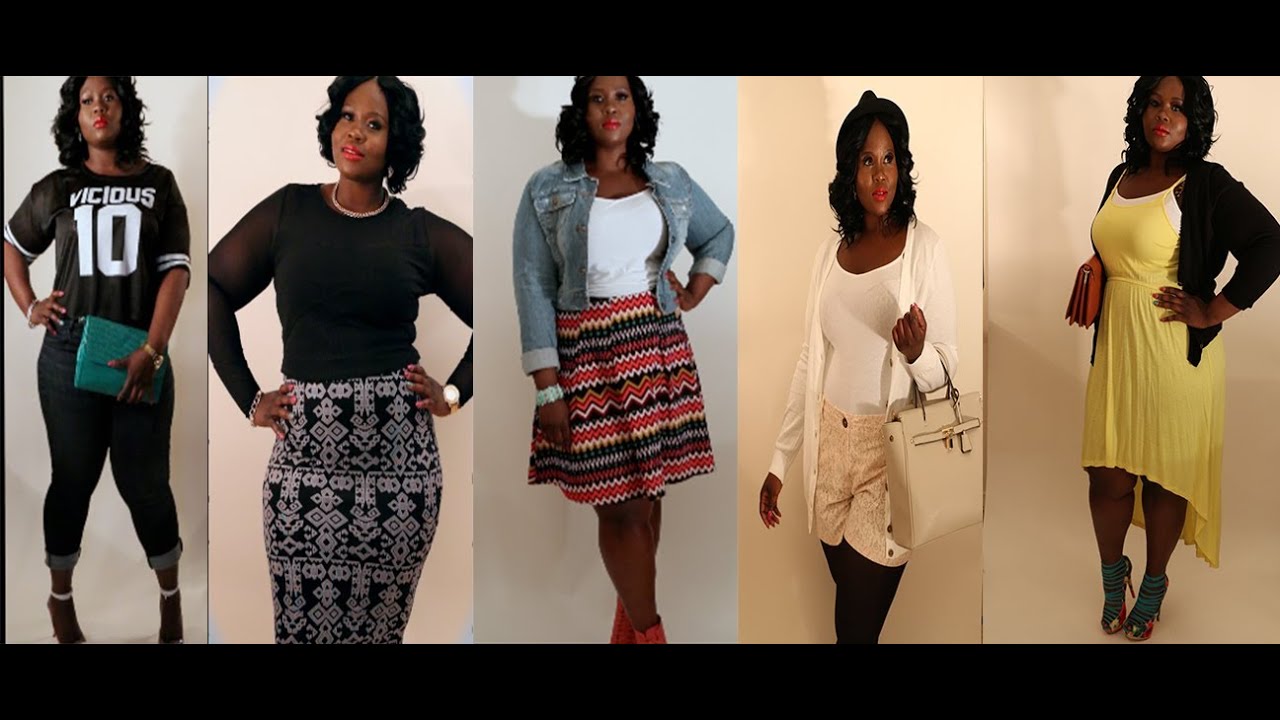 Fashion Lookbook Your Style Guide