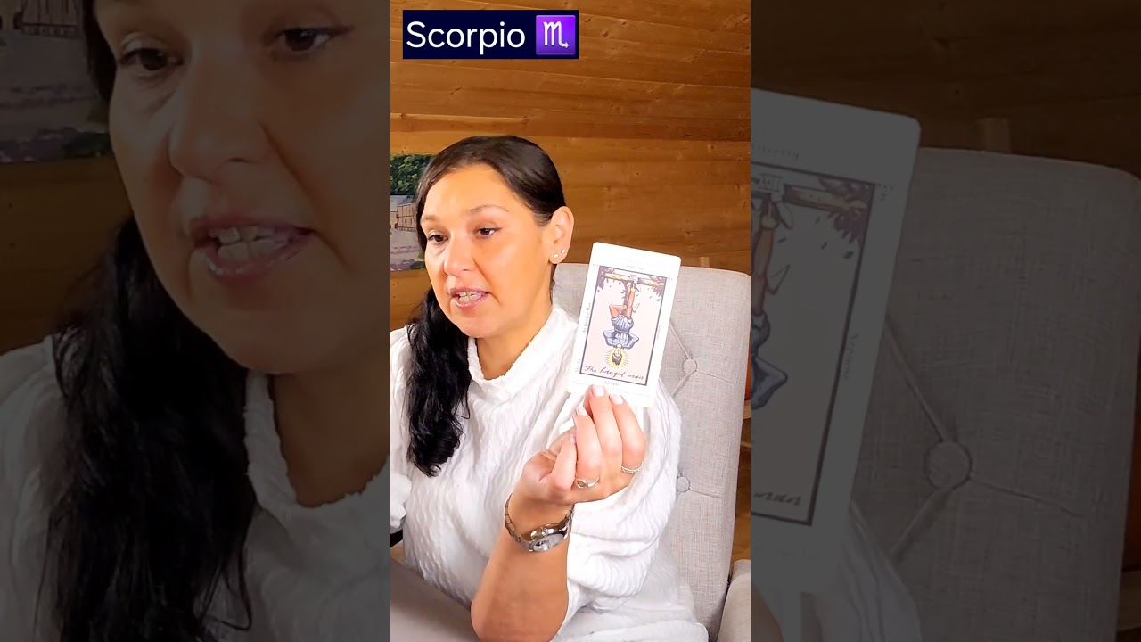 #Scorpio ♏️ Making/Receiving An Offer  #May 2024 #Tarot #Short