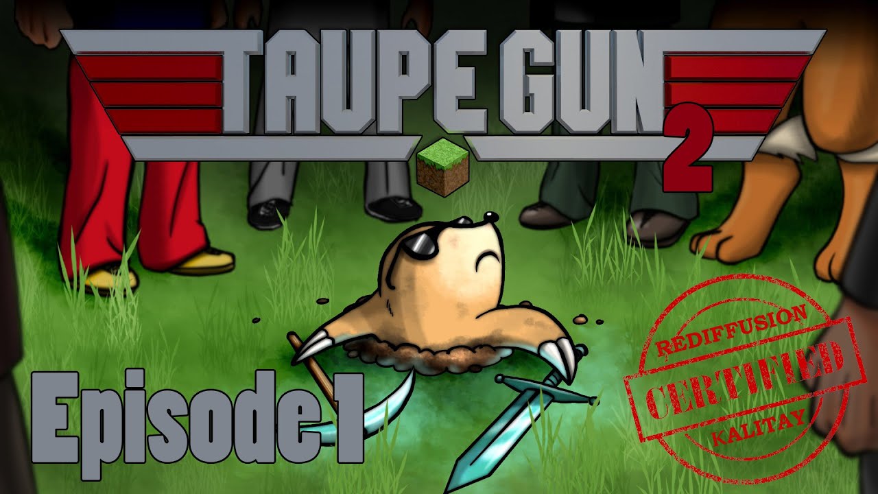Taupe Gun -S02E01- ça commence genre très bien !