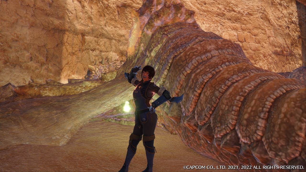 Subterranean Disturbances | Monster Hunter Rise
