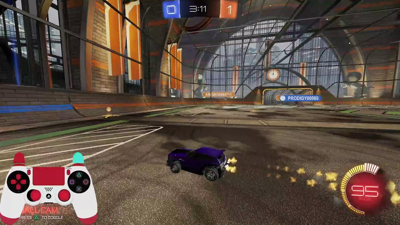 Playing rocket league with veiwers/Come join and talk