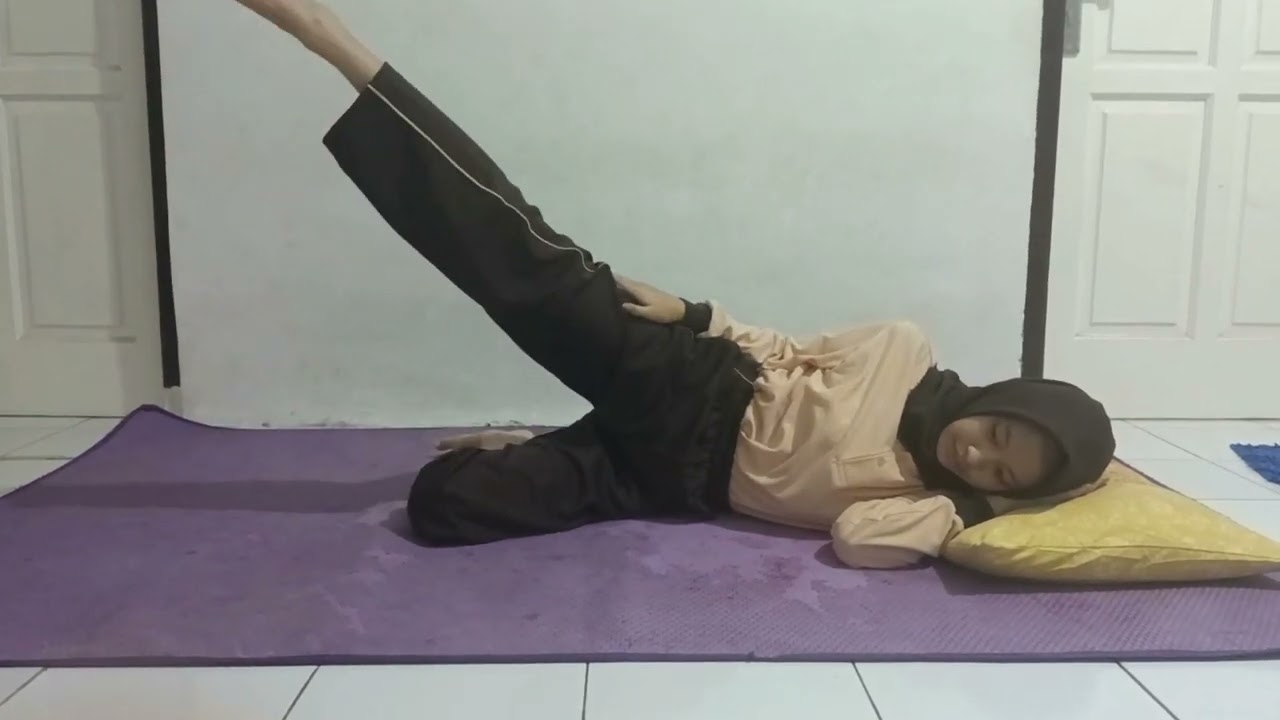 Senam Hamil - Asuhan Kehamilan