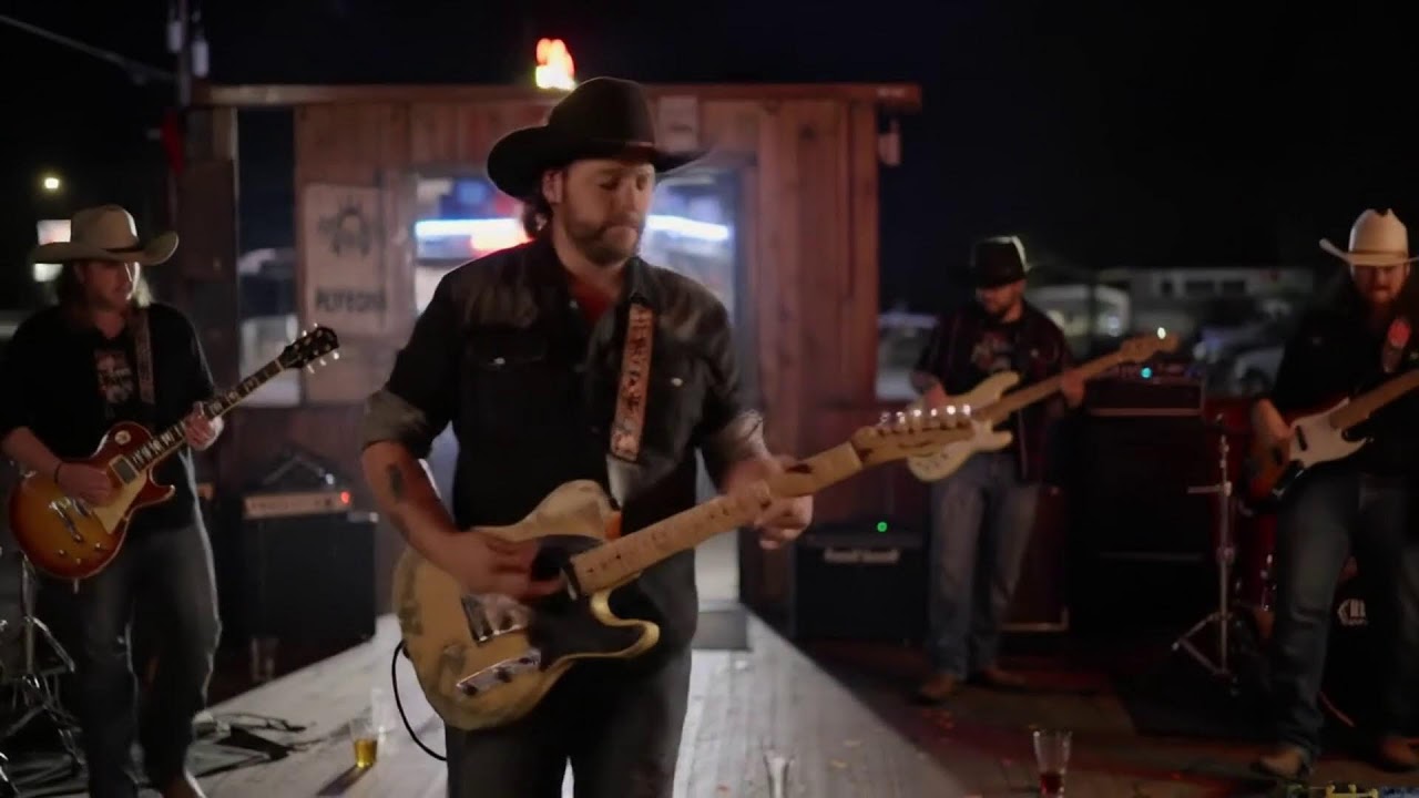 Country Rock Vibes &ndash; Freedom Wind & Dust Trails Inspired by Whiskey Myers