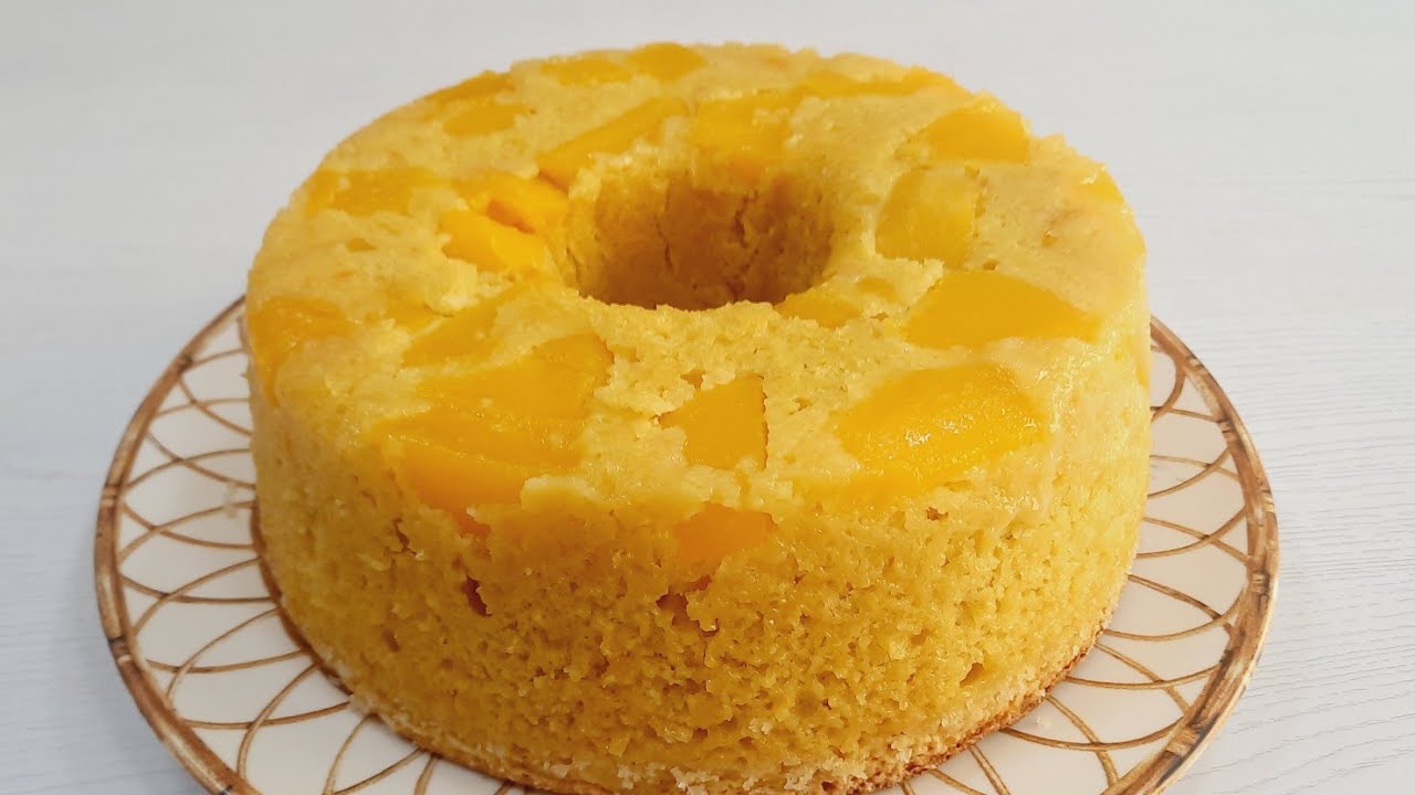 BOLO DE MANGA