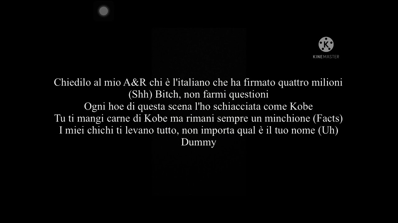 Rondo X Sturdy (Lyrics)
