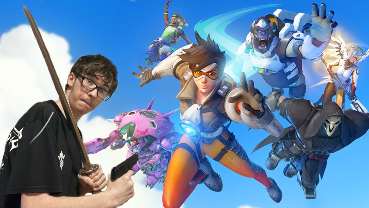 Overwatch Spotlight! (and some Overwatch)