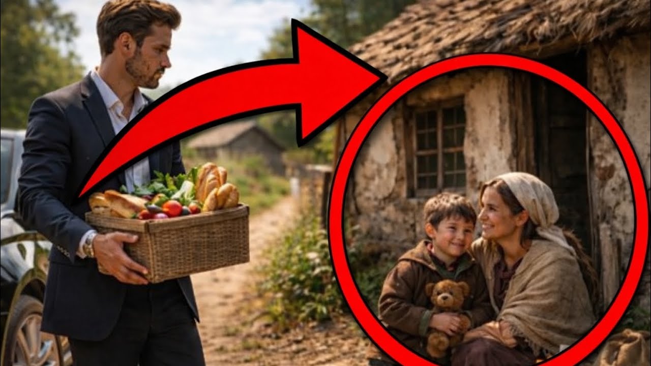 Milioneri ndoqi pastruesen e tij në fshehtësi… ajo që zbuloi në fund ndryshoi jetën e tij!