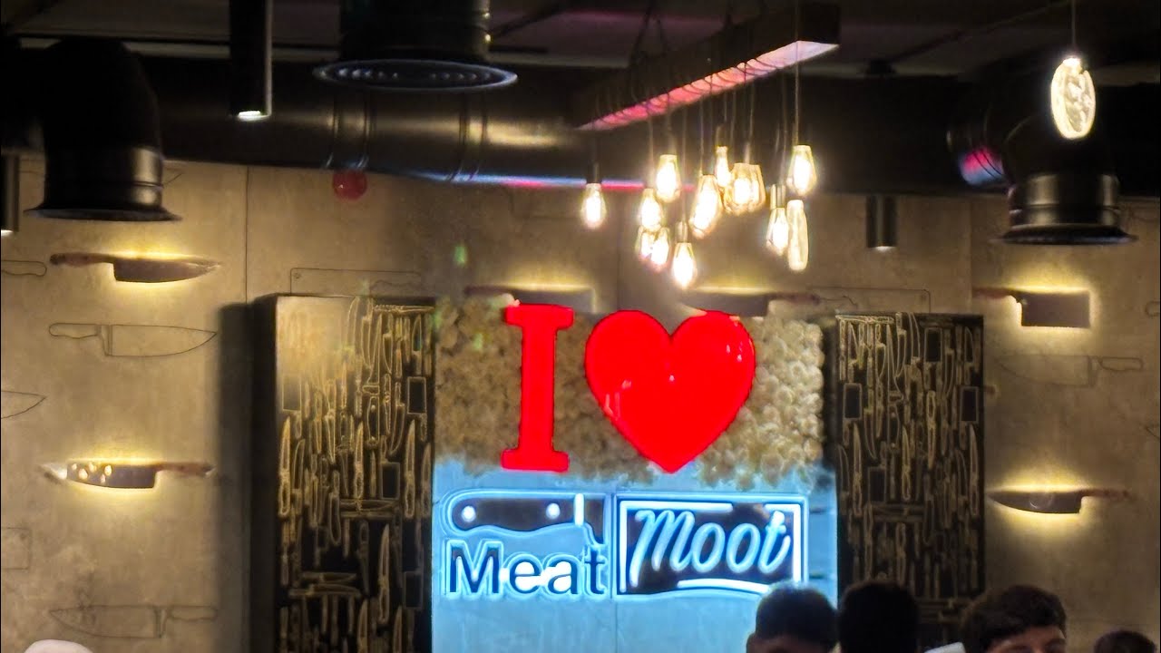 Meat Moot Fire Show #viral #foodie #food #travel #fyp #trending #trendingshorts ​@AmmanTV #fun 