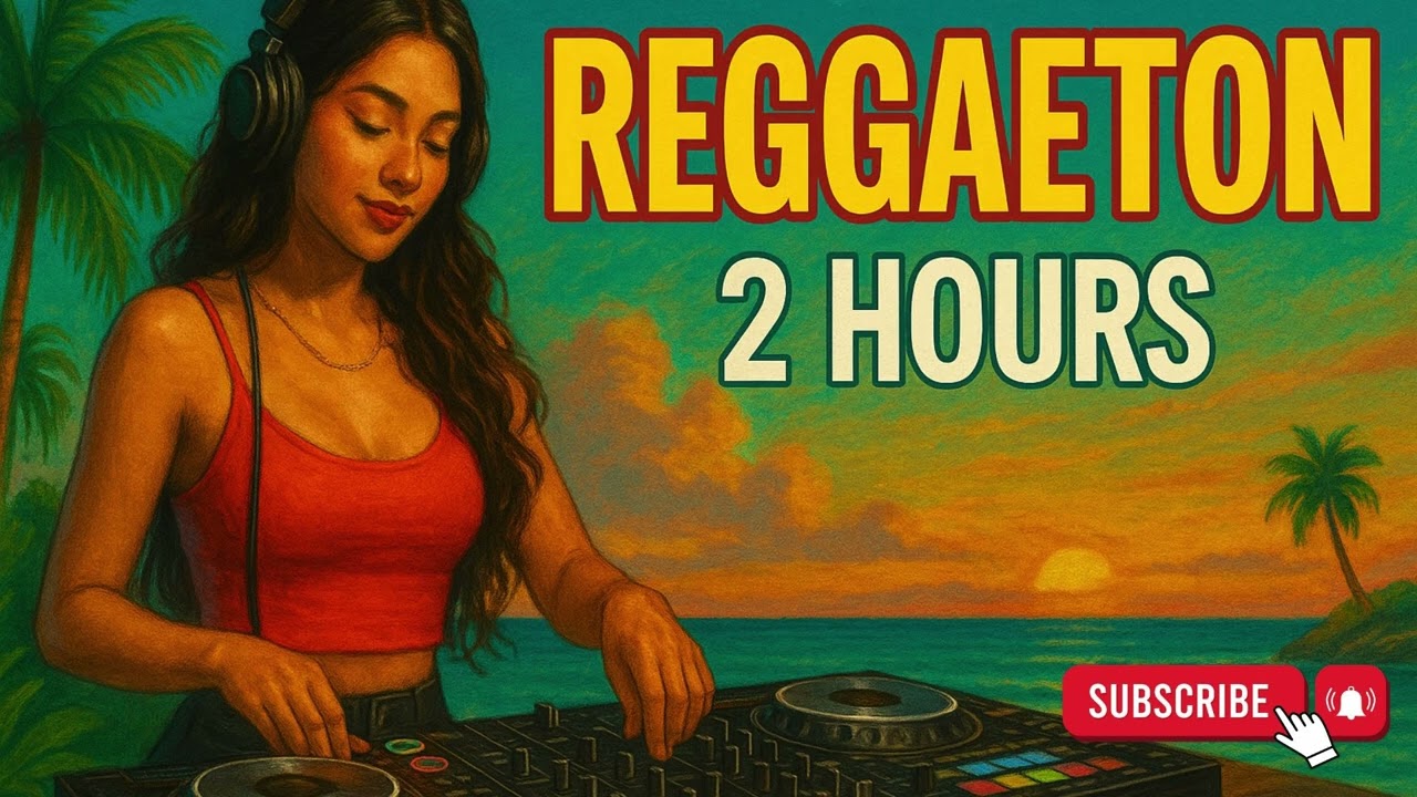 Reggaeton LoFi Mix, Chill Late Night Latin Beats for Study, Relax and Night Drives 2 Hours