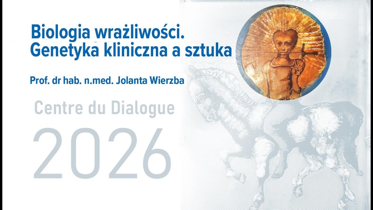 Biologia wrażliwości. Genetyka kliniczna a sztuka