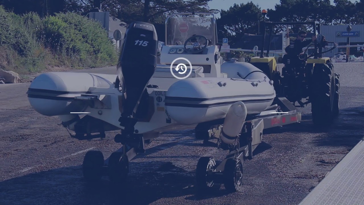 QUICKLEV par Nautipark (FR)