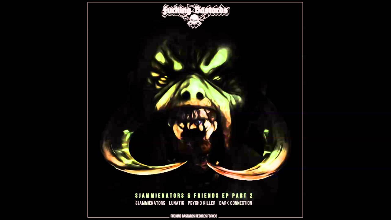 Sjammienators - Pull Up To Mi Bumpha