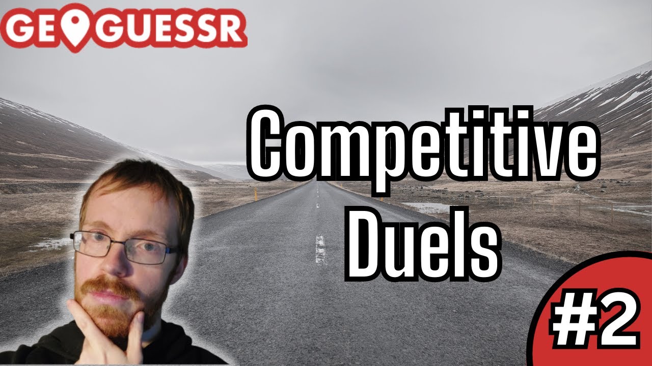 GeoGuessr Duels #2 - Imagine plonking in Gambia!