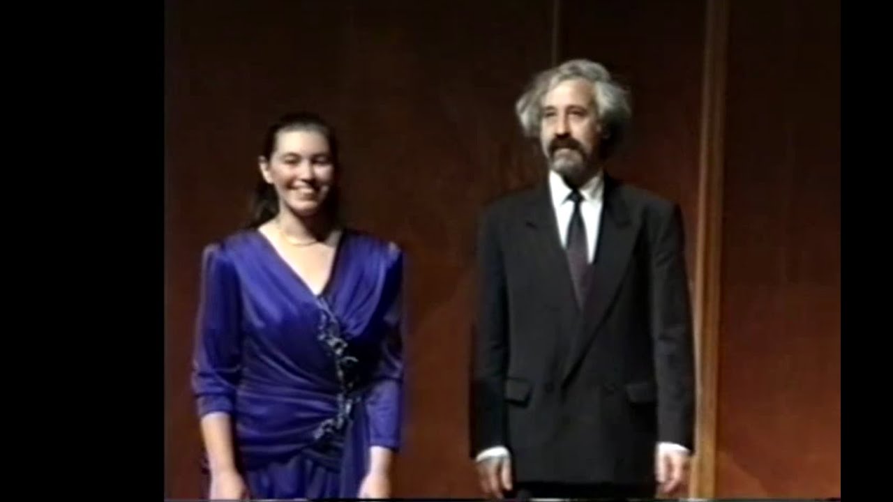 S.Rachmaninov, J.Haydn (A.Satz, L.Zilberstein. Kerkrade, Netherland, Aug 1993)