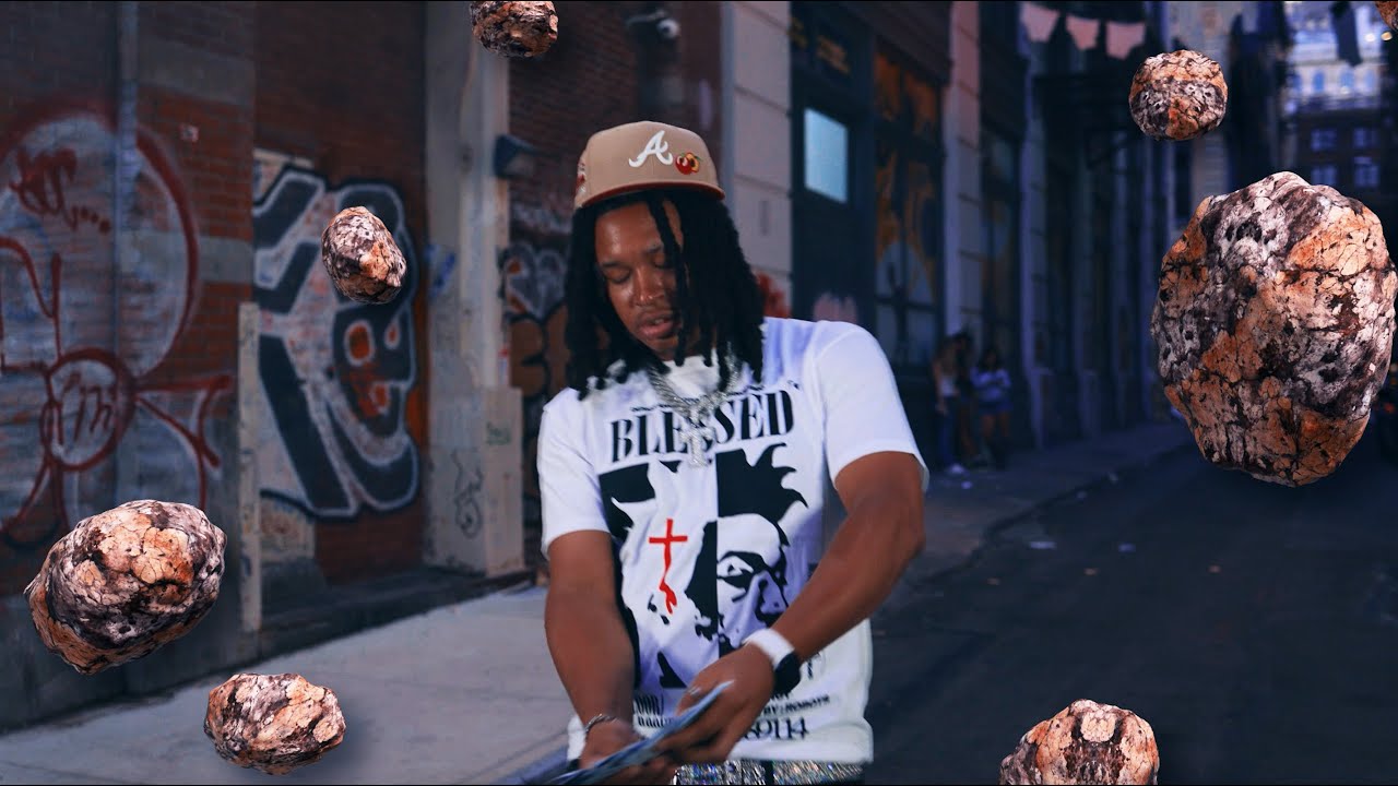 T. Rosee - Cash & Diamonds (Official Music Video) [Shot & Directed by:@Benzo.Photography]