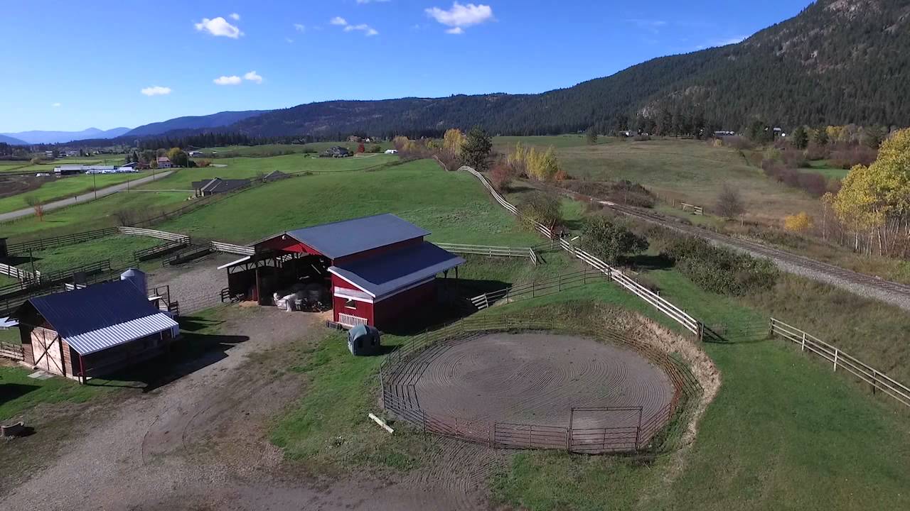 22 Acres for sale Armstrong BC