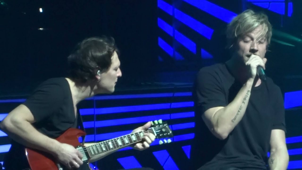 Sunrise Avenue - Sail Away With Me - Wonderlandorchestra - Köln