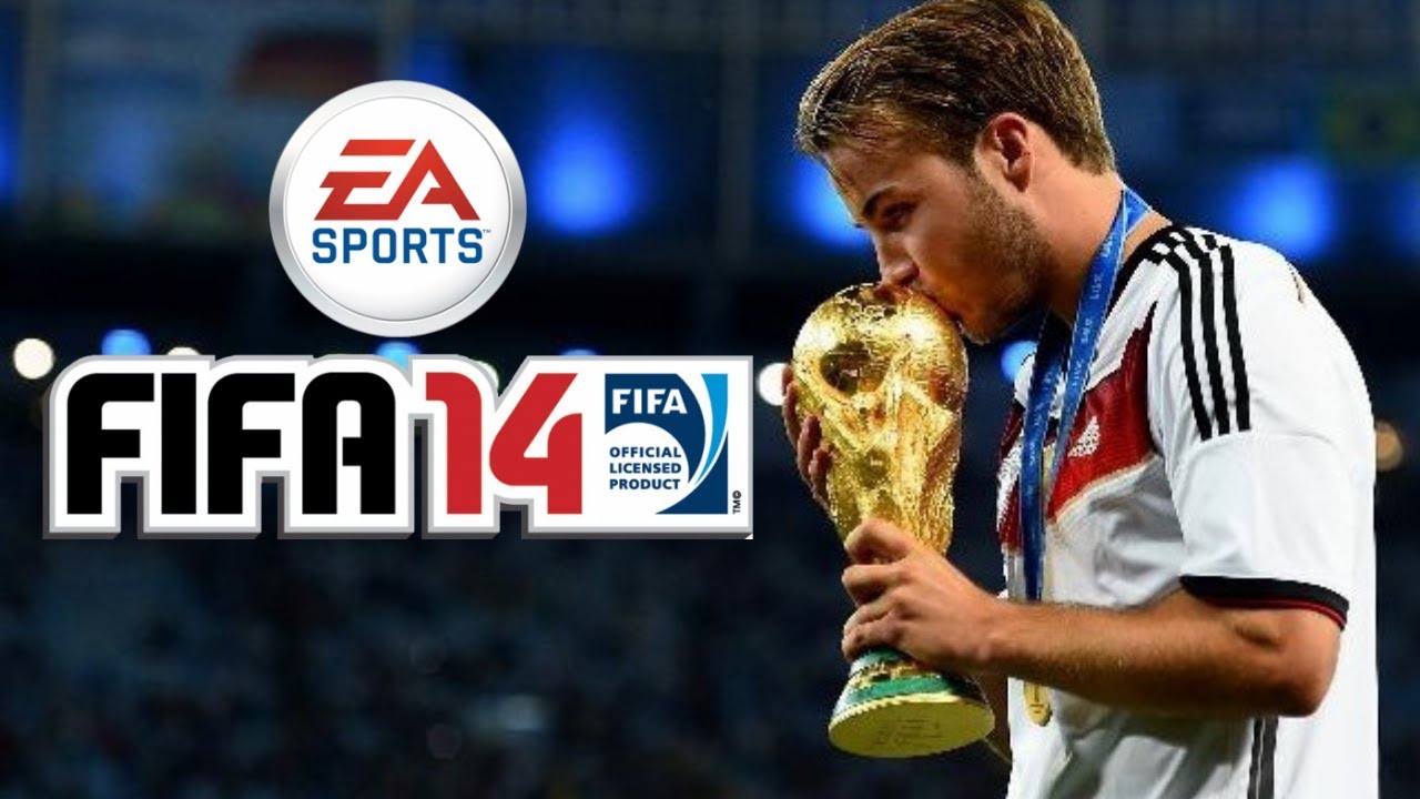FIFA 14 - O melhor testado até agora? Não lembrava que era tão maneiro