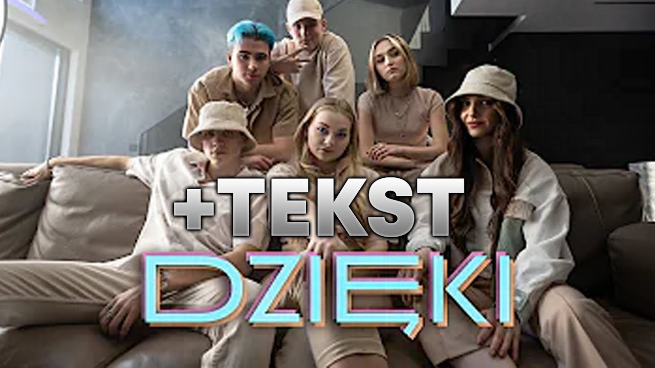 Genzie - Dzięki | +TEKST