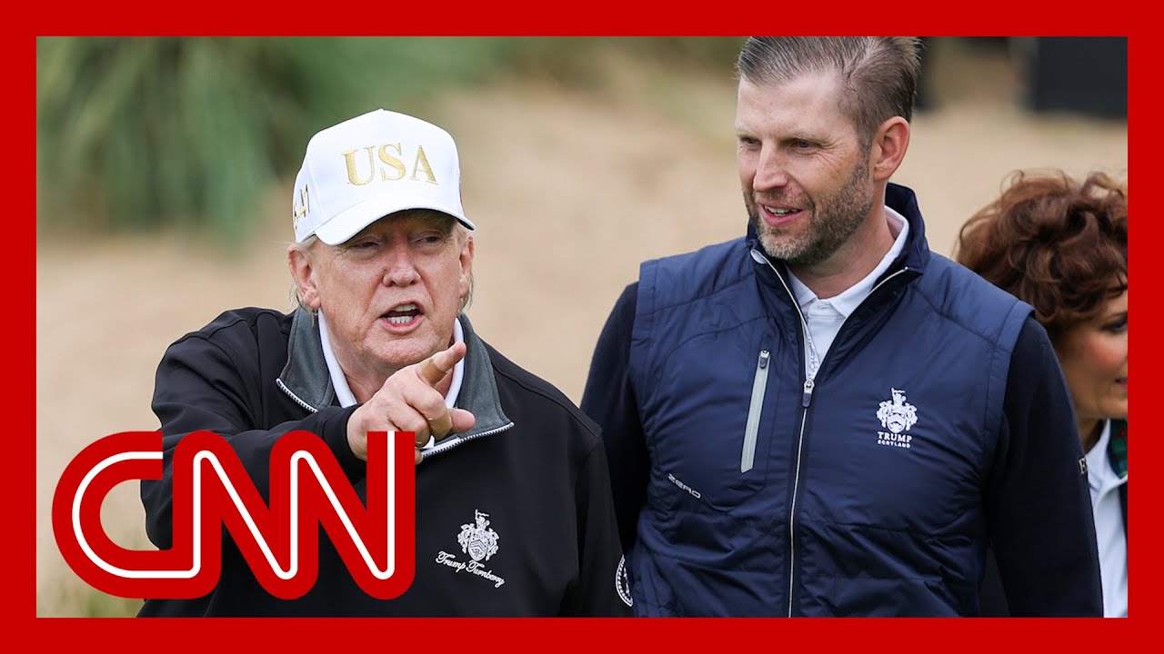 Forbes: Trump Organization зарабатывает миллионы на связях с ОАЭ