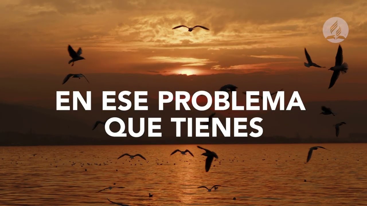 🎵 Dios está aquí | Canto Adventista | Video con letra | Para Sociedad de Jóvenes