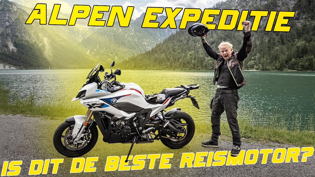 BMW Motorrad Days Garmisch op een BMW S1000XR | De ideale combi?