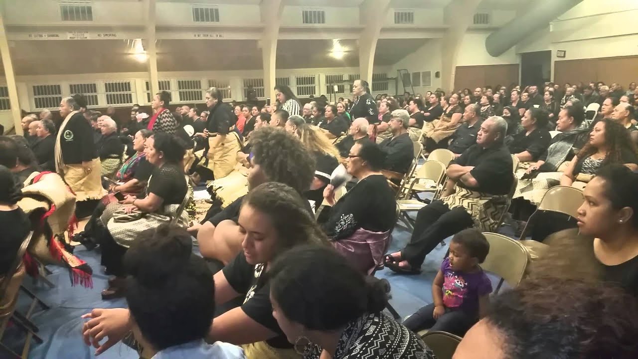 Apo Putu A Uhila Malafu - Maui STT Niua Fams Choir