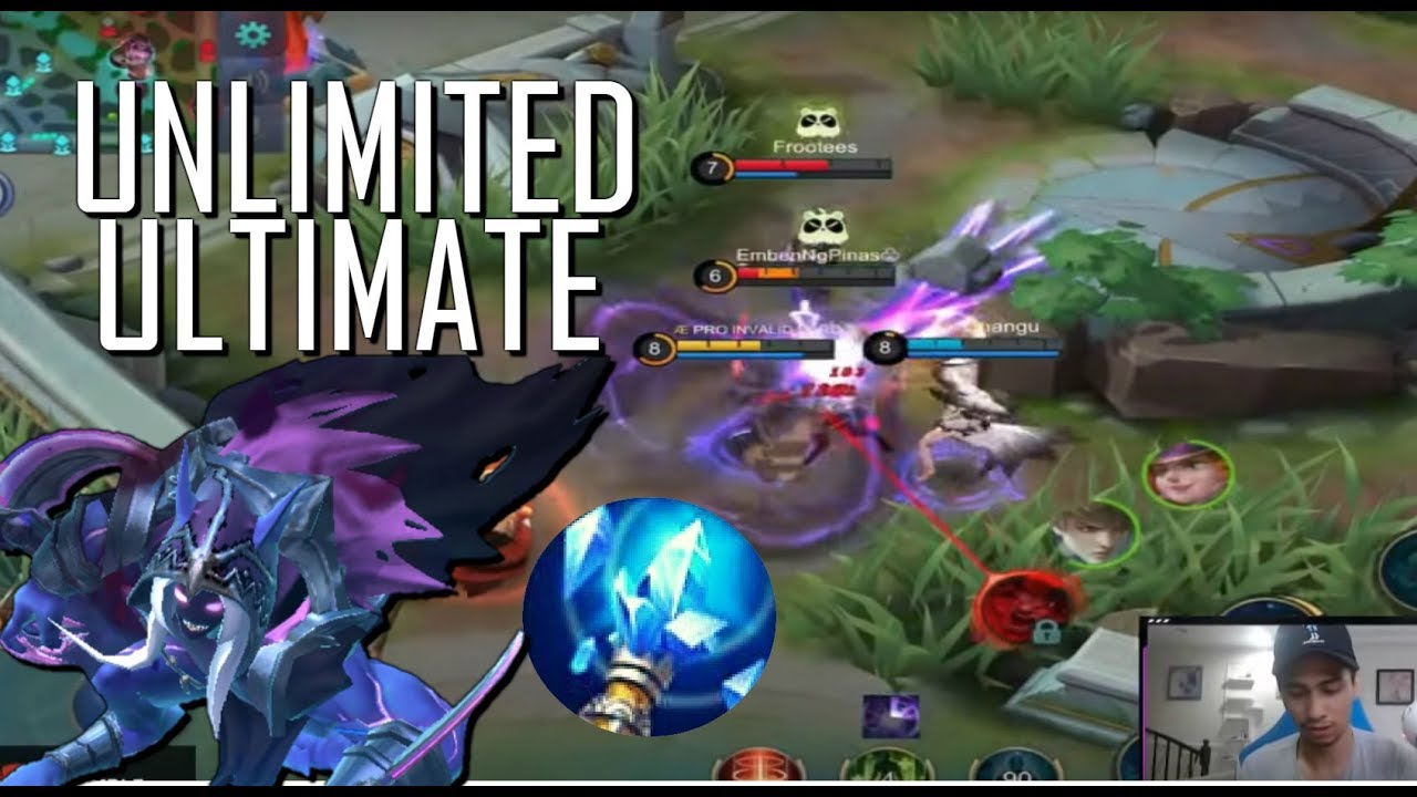 UNLIMITED ULTIMATE HELCURT - MOBILE LEGENDS - 1000 DIAMONDS GIVEAWAY - RANK - GAMEPLAY
