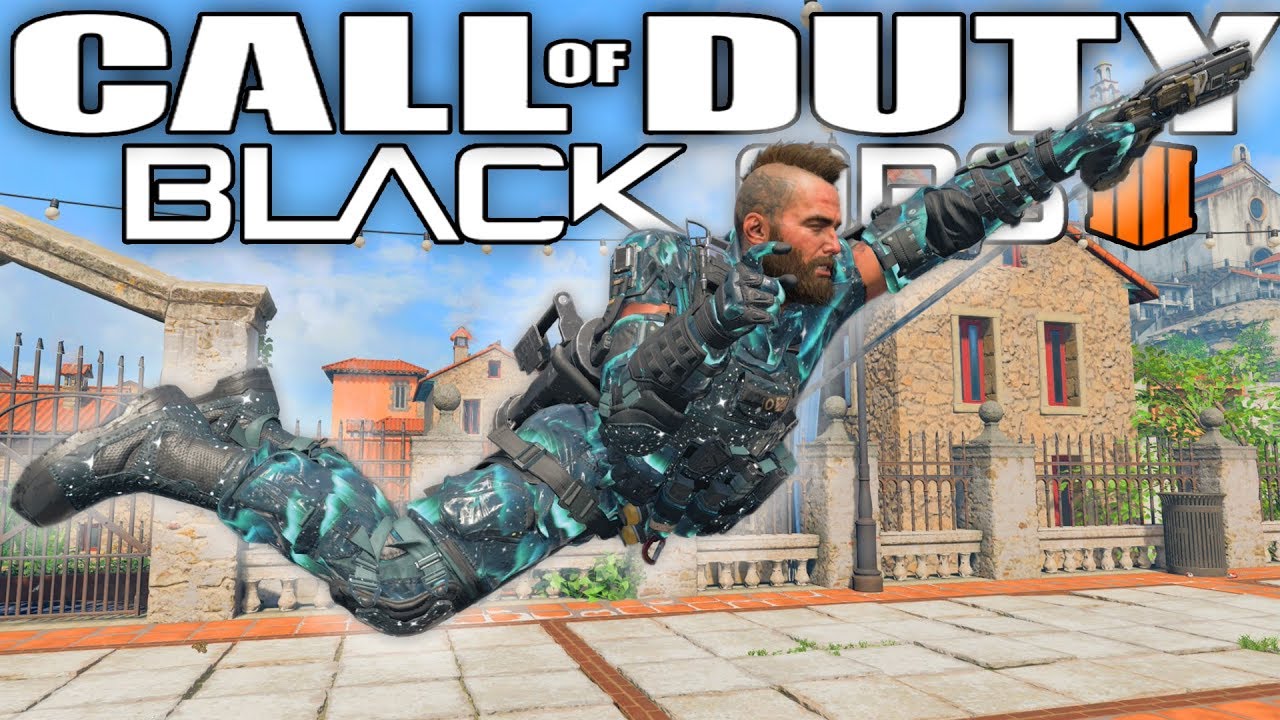 10 Things You Didn't Know About Call of Duty Black Ops 4! (#4)